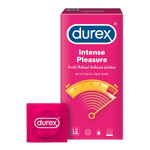 Durex Intense Pleasure Condom