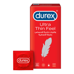 Durex Feel Ultra Thin Condom