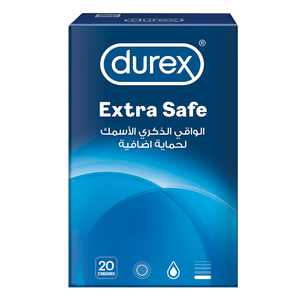 Durex Extra Safe Condom