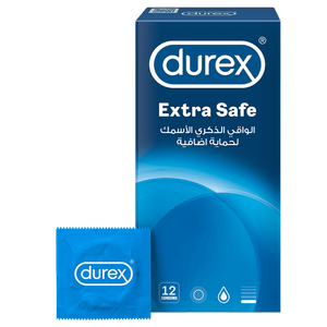 Durex Extra Safe Condom