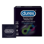 Durex Extended Pleasure Condom