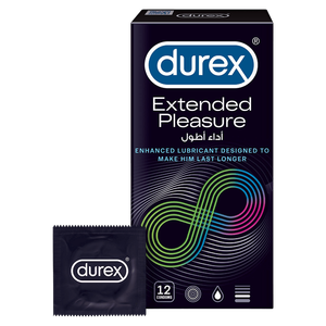 Durex Extended Pleasure Condom