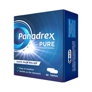 أقراص بيور لتخفيف الألم من بانادريكس