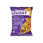 Quest Loaded Taco Protein Tortilla Chips