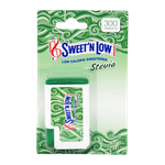 Sweet N Low Stevia Low Calorie Sweetener Tablets