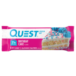 Quest Birthday Cake Bar