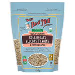 حبوب الشوفان العضوية من بوبس ريد ميل