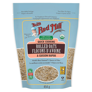 Bob's Red Mill Organic Rolled Oats