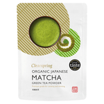 Clearspring Organic Japanese Matcha Green Tea