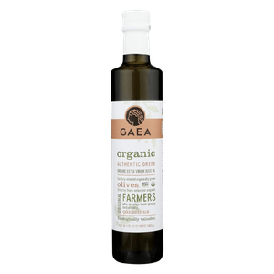 Gaea Authentic Greek Organic Extra Virgin Olive Oil