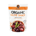 Gaea Organic Pitted Kalamata Olives