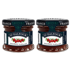St. Dalfour Strawberry Jam