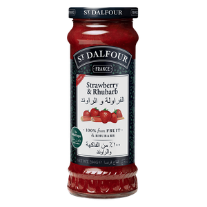 مربى الفراولة والرواند من سان دالفور