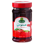 Halwani Strawberry Jam