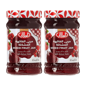 Al Alali Mixed Fruits Jam