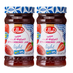 Al Alali Light Strawberry Jam