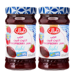 Al Alali Light Raspberry Jam
