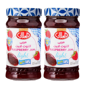 مربى خفيفة بالتوت من العلالي
