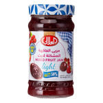 Al Alali Light Mixed Fruit Jam