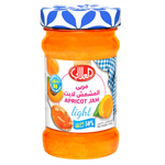 Al Alali Light Apricot Jam
