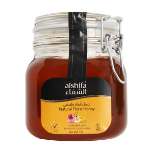 Al Shifa Natural Honey