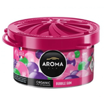 Aroma Organic Bubble Gum Car Freshener