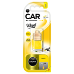 Aroma Wood Vanilla Car Freshener