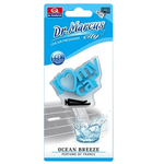Dr. Marcus City Ocean Breeze Car Freshener