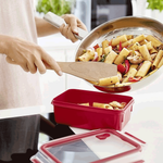 علبة حفظ الطعام المتوافقة مع الميكروويف من تيفال