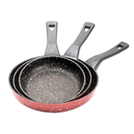 Saflon Granite Fry Pan