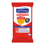 Septona Anti-bacterial Wipes With 75% Ethanol Wet Wipes