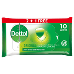 Dettol Anti-bacterial Original Wipes