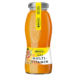 Rauch Multivitamin Juice