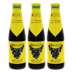 Rauch Red Grape Juice