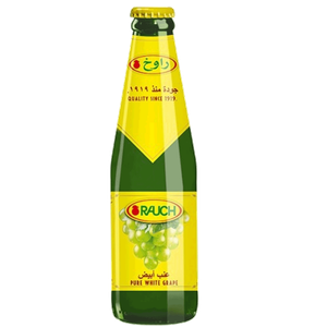 Rauch White Grape Juice