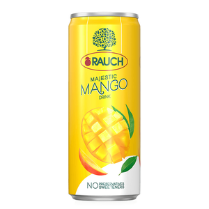 Rauch Mango Juice