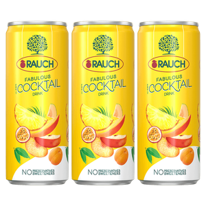 Rauch Fruit Cocktail Drink
