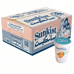 Sunkist Orange Juice