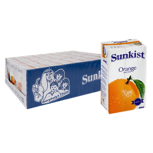 Sunkist Orange Juice