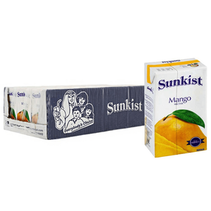 Sunkist Mango Juice