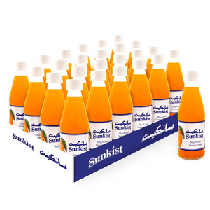 Sunkist Orange Juice