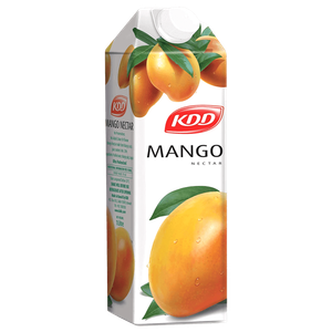 KDD Mango Juice