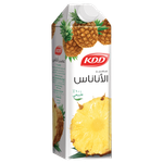 عصير الأناناس من كي دي دي
