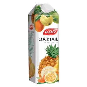 KDD Cocktail Drink