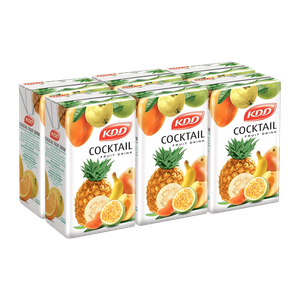 KDD Cocktail Juice