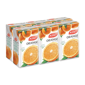 KDD Orange Juice