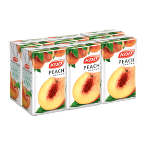 KDD Peach Juice