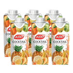 عصير الكوكتيل من كي دي دي