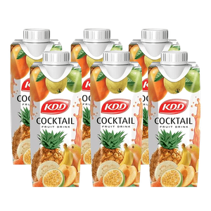 KDD Cocktail Juice