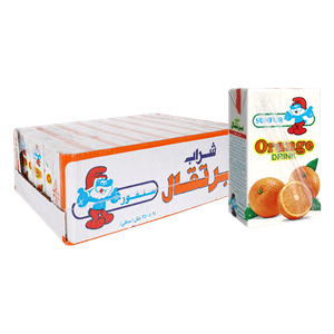 Sunfor Orange Juice